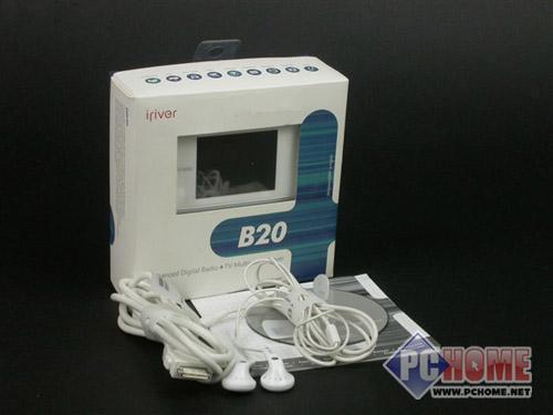 点击查看本文图片 艾利和 B20 - 适合自己才是王道 超热门MP4终级推荐