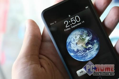 点击查看本文图片 苹果 iPod touch 8G - 魅力无限 新春专属男士必选MP3导购