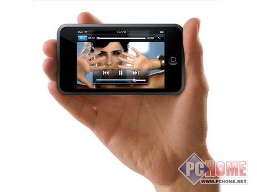 点击查看本文图片 苹果 iPod touch 8G - 魅力无限 新春专属男士必选MP3导购