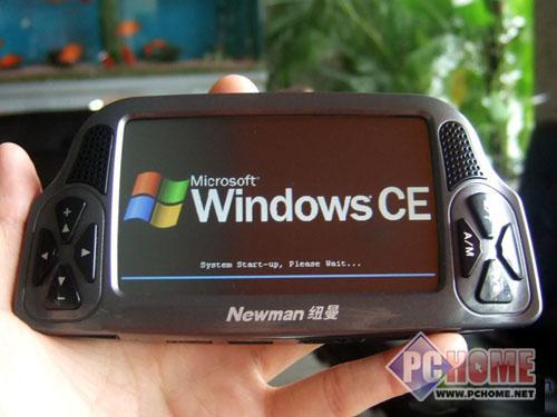 点击查看本文图片 纽曼 MINI ALL VX1000 - WIFI传输快无比 08春季最高端MP4推荐