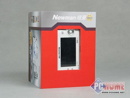 点击查看本文图片 纽曼 宽屏王M8000 80G - 让你觉得够档次 全新美屏系列MP4推荐