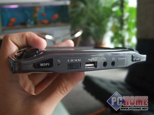 点击查看本文图片 纽曼 MINI ALL VX1000 - WIFI传输快无比 08春季最高端MP4推荐