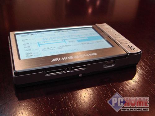 点击查看本文图片 爱可视 604 WIFI - 谁才是宽屏王者 08旗舰海量MP4大比拼