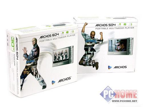 点击查看本文图片 爱可视 604 WIFI - 谁才是宽屏王者 08旗舰海量MP4大比拼