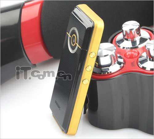 音乐播不停 精巧飞利浦M600全面评测