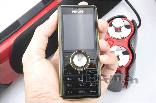 音乐播不停 精巧飞利浦M600全面评测