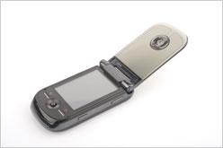 商务怪杰现身 摩托罗拉新作A1600评测