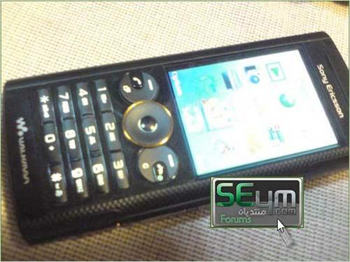 音乐新领袖 500万像索尼爱立信W902现身