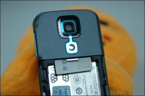 超高性价比 诺基亚超薄直板机5000评测