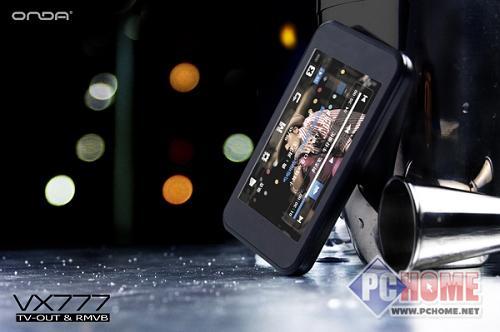 点击查看本文图片 昂达 VX777 4GB - 群雄汇聚 六月最受人气主流强机推荐