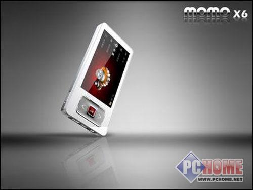点击查看本文图片 纽曼 MOMO-X6 - 中看要中用 横扫市场终端RMVB机推荐
