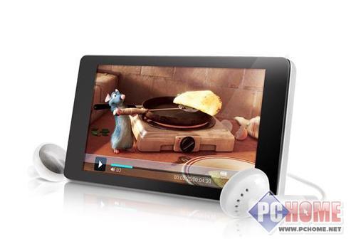 点击查看本文图片 周一音频 08蓝魔首款MP3全面冲击市场