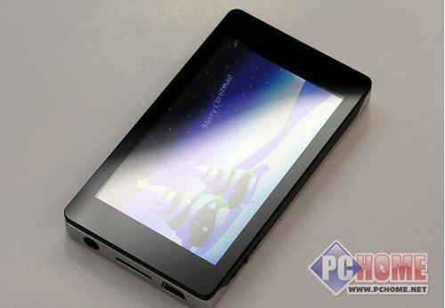 点击查看本文图片 蓝魔 RM970 - 周一音频 08蓝魔首款MP3全面冲击市场