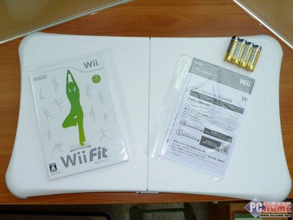 Wii周边评测 Wii Fit平衡板详尽点评 4 手机新浪网 Wii周边评测 Wii Fit平衡板详尽点评 4 手机新浪网