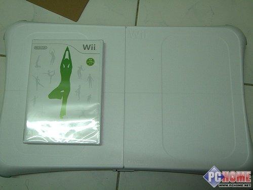 Wii周边评测 Wii Fit平衡板详尽点评 4 手机新浪网 Wii周边评测 Wii Fit平衡板详尽点评 4 手机新浪网