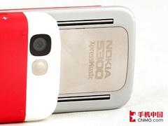 音乐时尚机再降价 诺基亚5300小降50元 