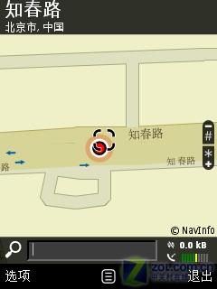 机皇帮你指方向 诺基亚N96 GPS专项评测 