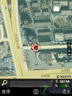 机皇帮你指方向 诺基亚N96 GPS专项评测 