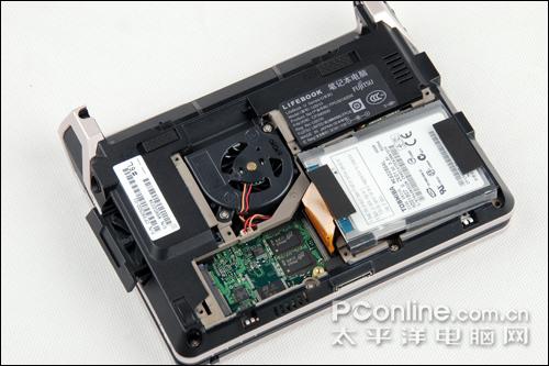 原来如此之小 富士通5寸小本u2010国内首测(4)