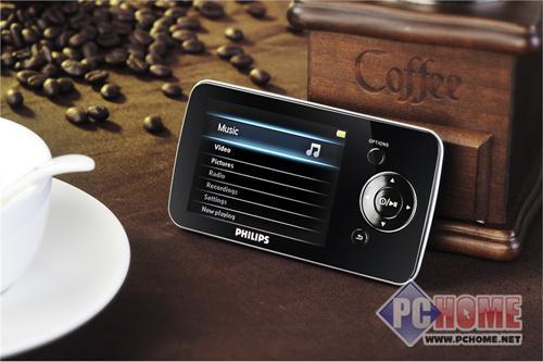 点击查看本文图片 飞利浦 SA53 - 9.9mm奢华魅力 飞利浦SA53灵动上市