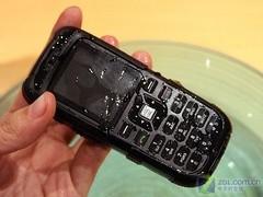 MM暴力虐待超级三防 Sonim XP1极限测试 