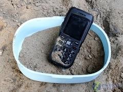 MM暴力虐待超级三防 Sonim XP1极限测试 