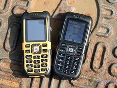 MM暴力虐待超级三防 Sonim XP1极限测试 