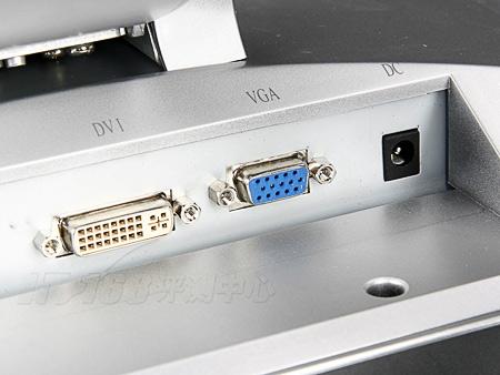vga dvi接口