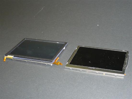 DSi日本上市 全程开箱、拆解