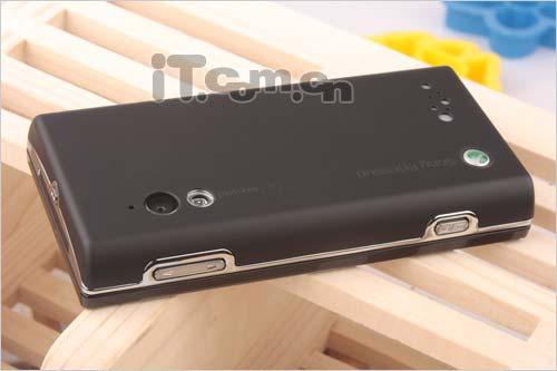 上网飙生活 索尼爱立信G705首发评测