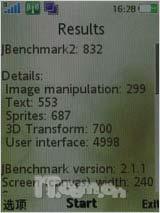 上网飙生活 索尼爱立信G705首发评测