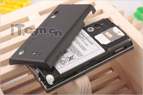 上网飙生活 索尼爱立信G705首发评测