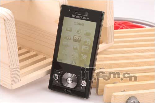 上网飙生活 索尼爱立信G705首发评测