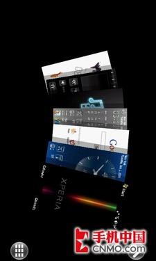 揭秘最豪华智能界面 索尼爱立信X1评测 