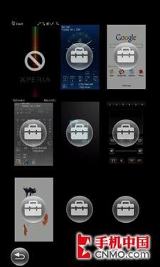 揭秘最豪华智能界面 索尼爱立信X1评测 