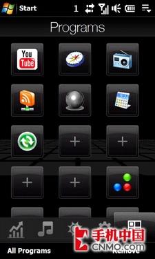 号称宇宙最强 HTC Touch HD手机评测 