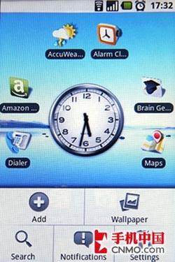 Android系统 T-Mobile G1手机全面解读 