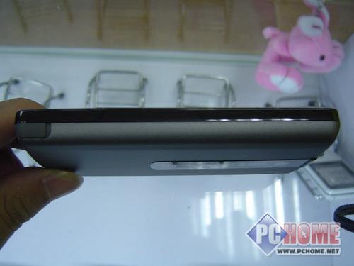 点击查看本文图片 多普达 HTC P3702 - 拥有钻石外观 多普达Victor闪亮登场