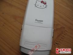 泡妞必备 Hello kitty版三星U600到货 