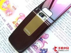 光彩夺目 时尚新锐诺基亚6600F今到京 