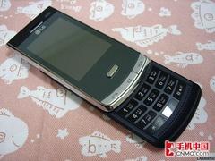 500万像素时尚新品 LG KF755惊艳上市 