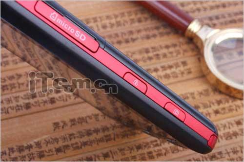 触控新风潮 3英寸触屏LG KP500全面测