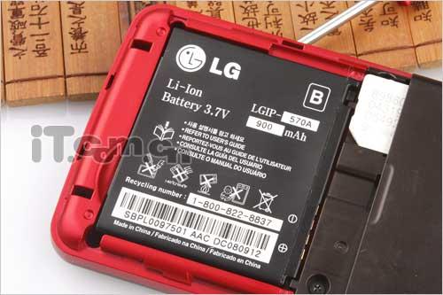 触控新风潮 3英寸触屏LG KP500全面测