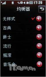 触控新风潮 3英寸触屏LG KP500全面测