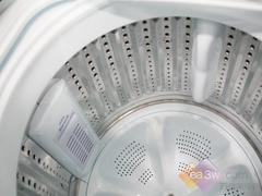 双动力更干净 海尔5.5kg洗衣机热销