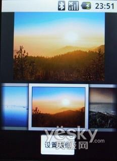 谷歌时代到来 琦基中文谷歌手机i6详细评测