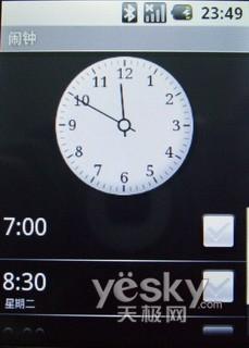 谷歌时代到来 琦基中文谷歌手机i6详细评测