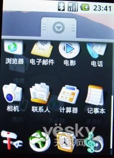 谷歌时代到来 琦基中文谷歌手机i6详细评测