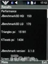 全国首发 二代三星阿玛尼手机M7500评测