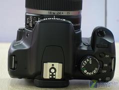 广角加长焦 佳能单反450D双头套机降百元 